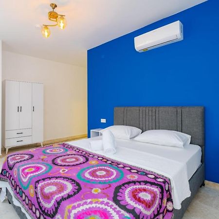Mel Town Bed and Breakfast Antalya Exterior foto