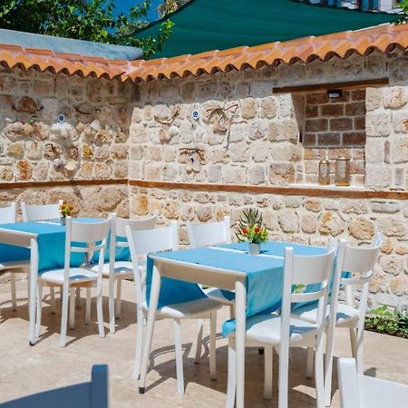 Mel Town Bed and Breakfast Antalya Exterior foto