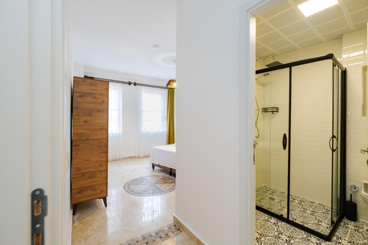 Mel Town Bed and Breakfast Antalya Exterior foto