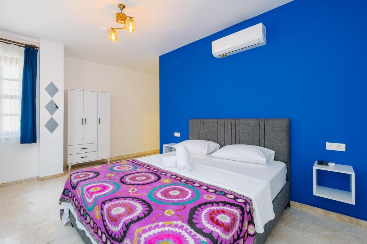 Mel Town Bed and Breakfast Antalya Exterior foto