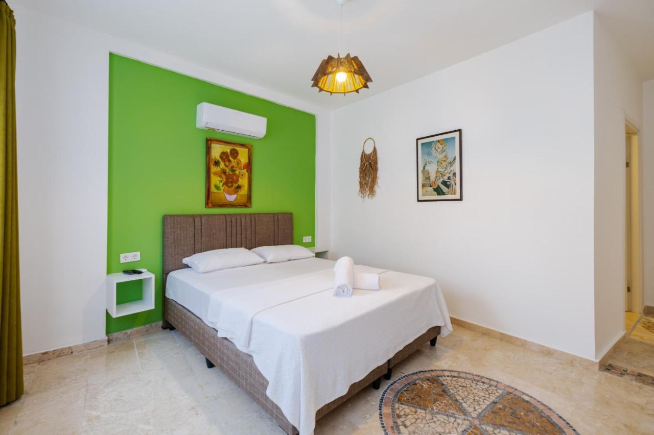 Mel Town Bed and Breakfast Antalya Exterior foto