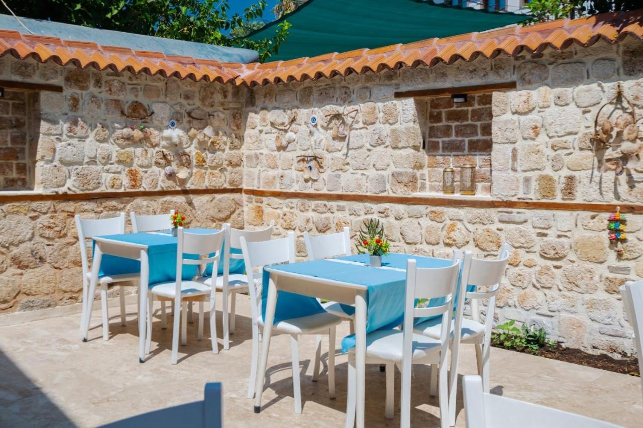 Mel Town Bed and Breakfast Antalya Exterior foto