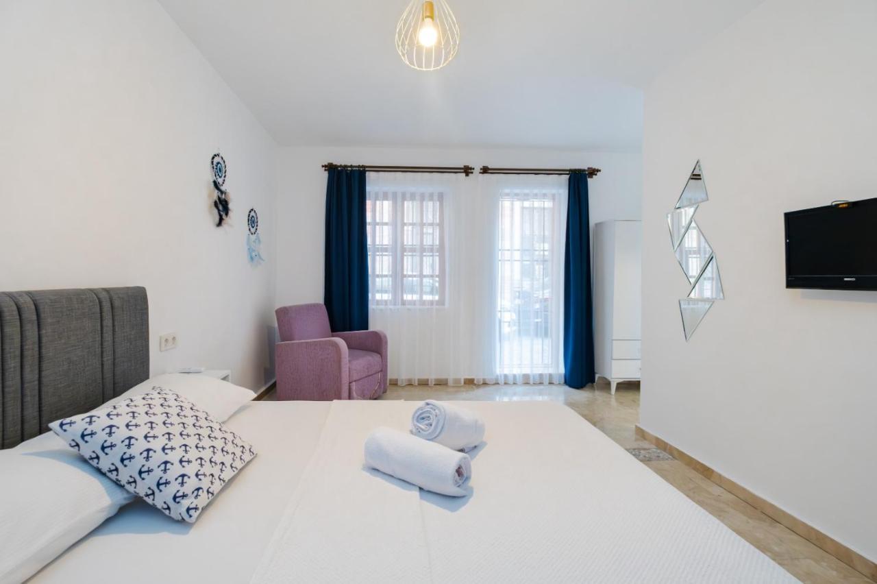 Mel Town Bed and Breakfast Antalya Exterior foto