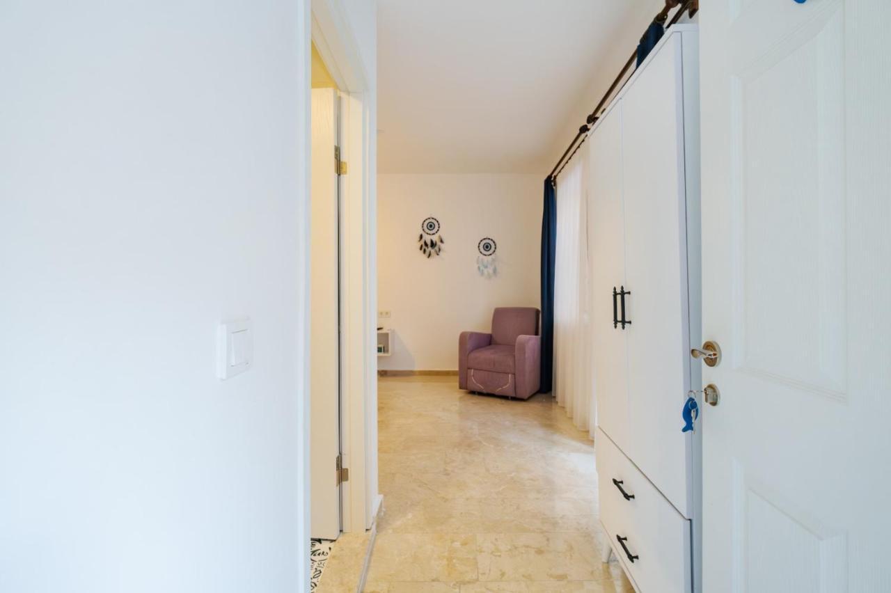 Mel Town Bed and Breakfast Antalya Exterior foto