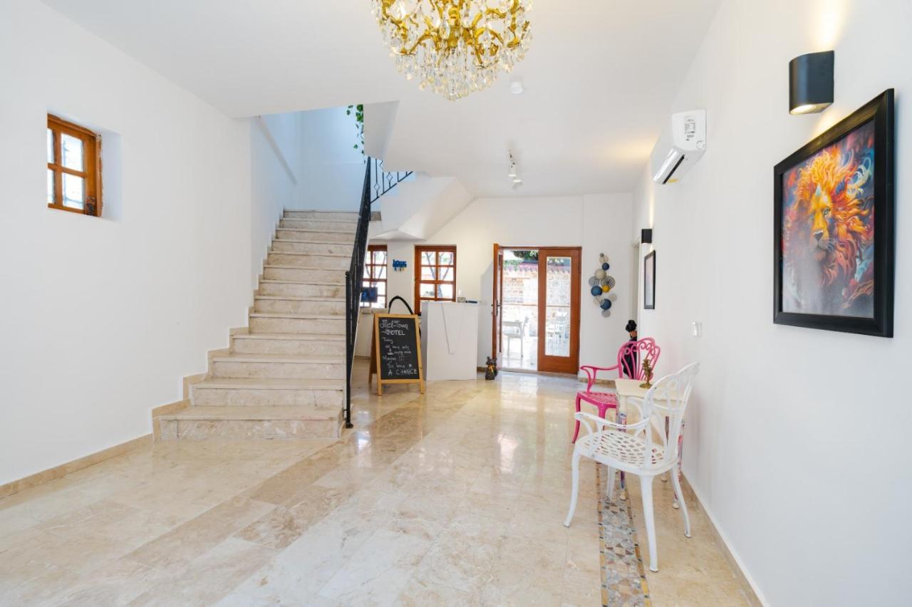 Mel Town Bed and Breakfast Antalya Exterior foto