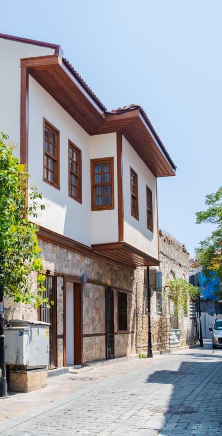 Mel Town Bed and Breakfast Antalya Exterior foto