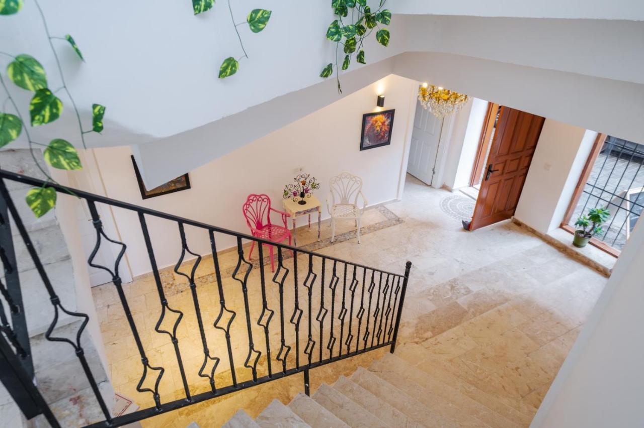 Mel Town Bed and Breakfast Antalya Exterior foto