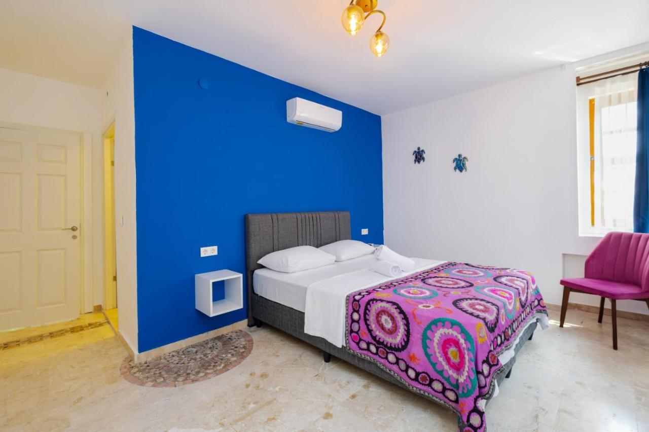 Mel Town Bed and Breakfast Antalya Exterior foto