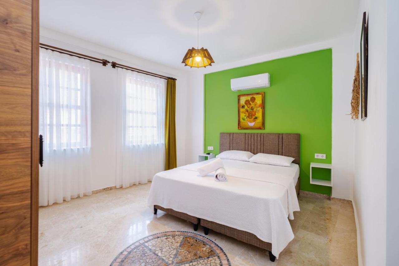Mel Town Bed and Breakfast Antalya Exterior foto