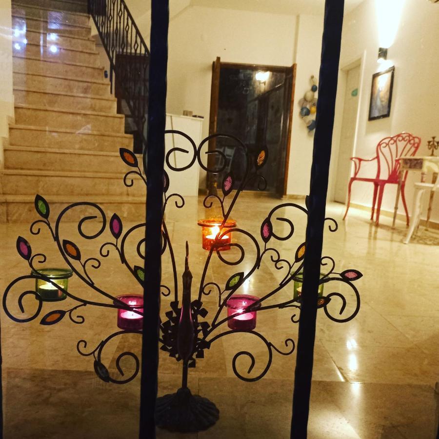 Mel Town Bed and Breakfast Antalya Exterior foto